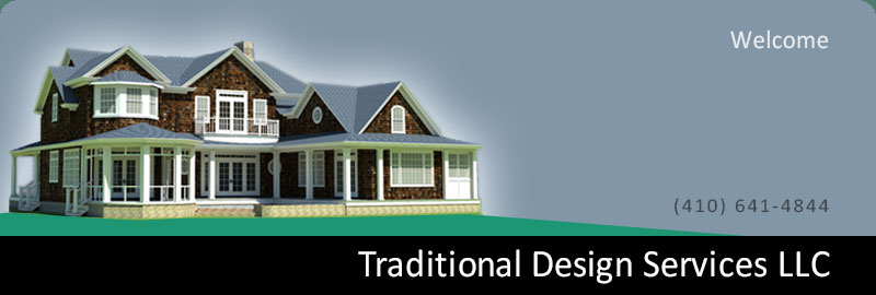 Welcome to Traditional Design Services